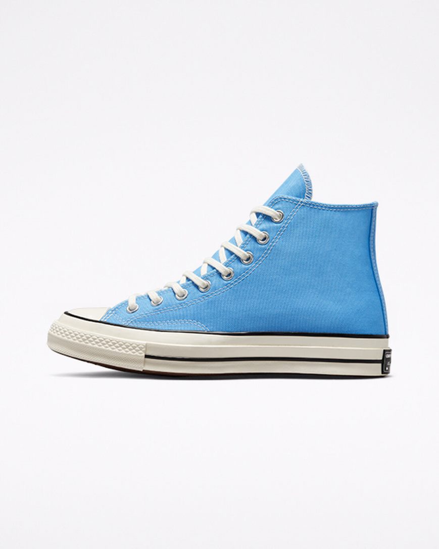 Tenisky Vysoke Converse Chuck 70 Seasonal Color Damske Modre Čierne | SK FDOIJ3